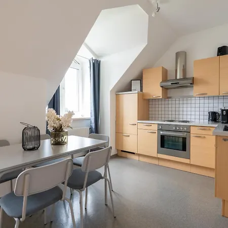 Farawayhomes #9 Lejlighed *