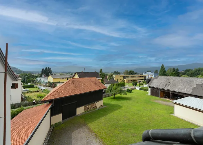 Appartement Farawayhomes #9 Fohnsdorf