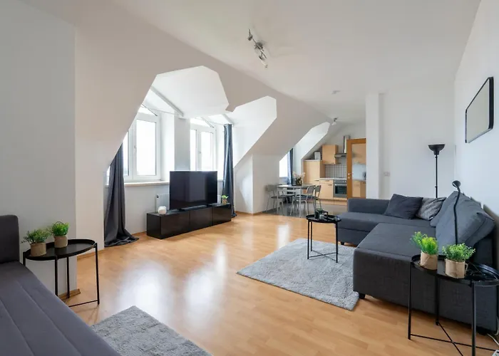 Farawayhomes #9 شقة فوهنسدورف