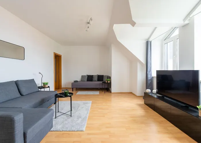 Farawayhomes #9 شقة فوهنسدورف